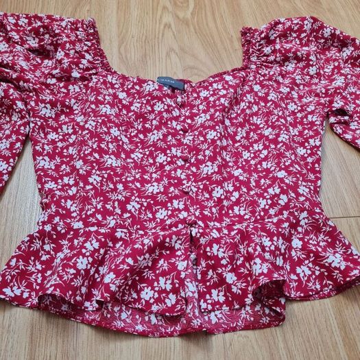 Printed Top
