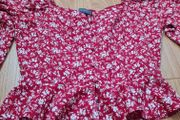 Printed Top