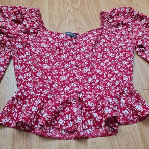 Printed Top