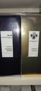 Mancera intense cedrat Boise new sealed original 120 ml free gift
