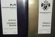 Mancera intense cedrat Boise new sealed original 120 ml free gift