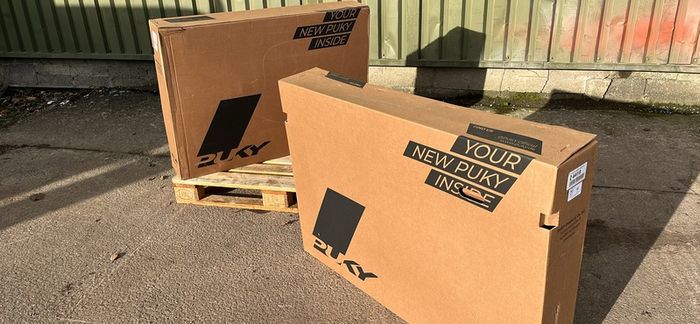 Brand new in box PUKY YOUKE 18 inch kids bike RRP300