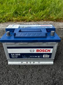 car battery