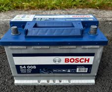 car battery