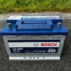 car battery