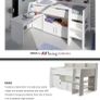 Mid Sleeper EzLiving Image 3