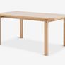 Sturdy dining table Image 3