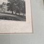 18th century Georgian engravings of Leinster House and Woolstons Image 4
