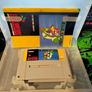 Super Nintendo Boxed Games Image 3