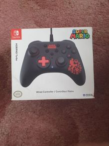 Nintendo Switch HORIPAD Turbo