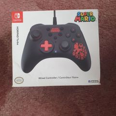 Nintendo Switch HORIPAD Turbo
