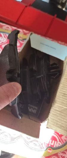 E90 Rear Brake pads
