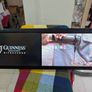 Large Guinness Lighted Display Sign Man Cave Image 6