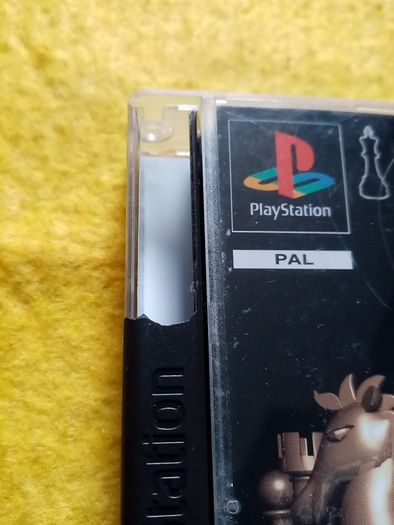 Checkmate II 2 PlayStation1 Ps1 PlayStation 2 ps2 games Original