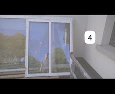 Selection of windows + Velux
