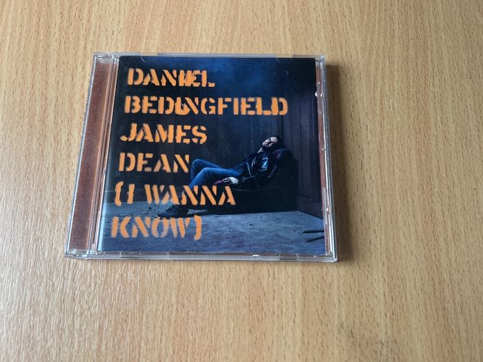 Daniel Bedingham - James Dean