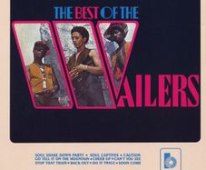 The Wailers CD - The Best Of The Wailers