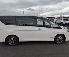 2020 Nissan Serena 8 Seater 2L Hybrid Excellent Condition