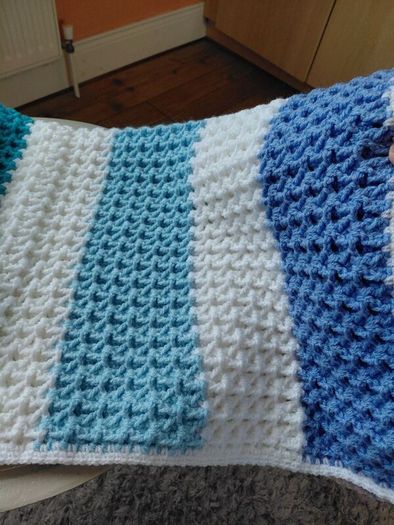 cozy baby blanket