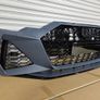 Front Bumper for Audi A6 S6 C8 19- 24 RS6 honeycomb style Image 7