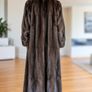 Norwich Fur Co  - Genuine Mink Fur Coat Image 2