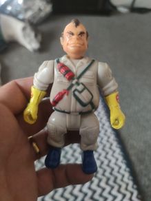 1991 Captain Planet. 5" SLY SLUDGE Figure.