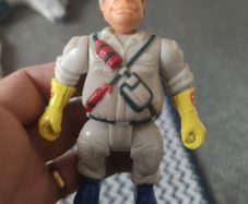 1991 Captain Planet. 5" SLY SLUDGE Figure.