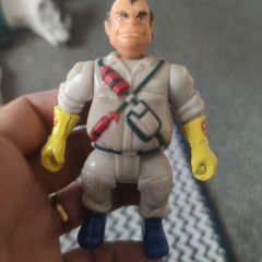 1991 Captain Planet. 5" SLY SLUDGE Figure.