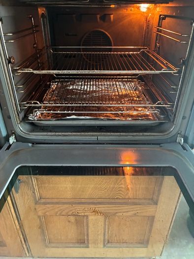 NEFF double oven