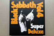Black Sabbath Vinyl Box Set