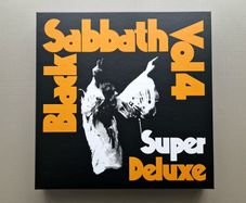 Black Sabbath Vinyl Box Set