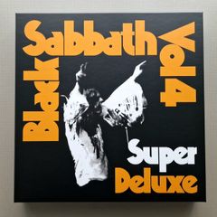 Black Sabbath Vinyl Box Set