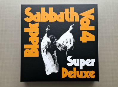 Black Sabbath Vinyl Box Set