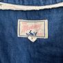 girls denim dress Image 4