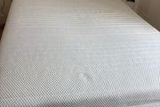 Standard King size bed