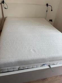 Standard King size bed