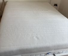Standard King size bed