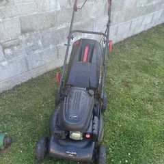 Pro Lawn 139Cc Hyundai Self Drive Mower