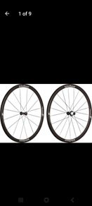 Vision Team 35 Rim Brake