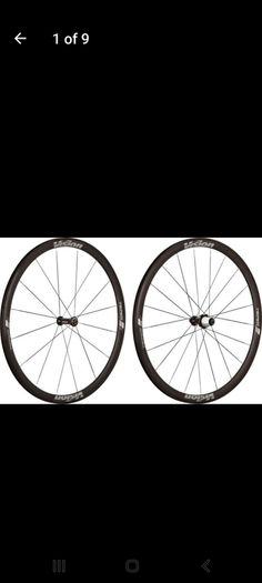 Vision Team 35 Rim Brake