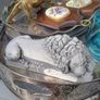 Sleeping Classic Lion Statue Image 4