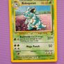 Nidoqueen Base Set 2 Holo Pokemon Card (13/130) Image 2