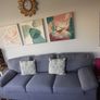 BRAND NEW JYSK sofa 3seater + sofa chair Image 5