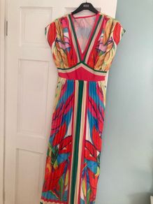Shein dress.  Brand new