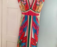 Shein dress.  Brand new