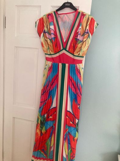 Shein dress.  Brand new