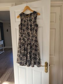 Swing Skater Dress