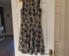 Swing Skater Dress