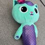 Mercat plush toy Image 3