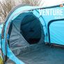 Venture Tunnel Tent, River Blue (FREE POSTAGE) Image 3